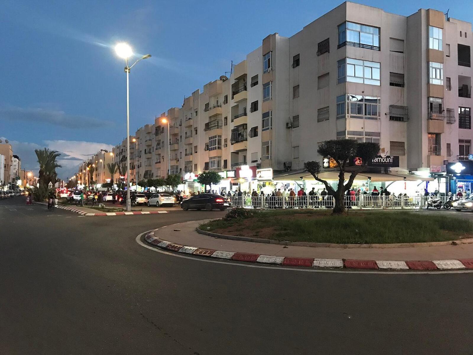 In Appartement Agadir